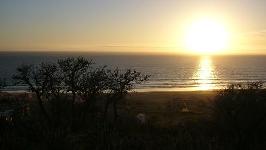 Sonnenuntergang Agadir