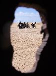 Rast in der Westsahara ...