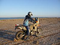 In Dakhla ...